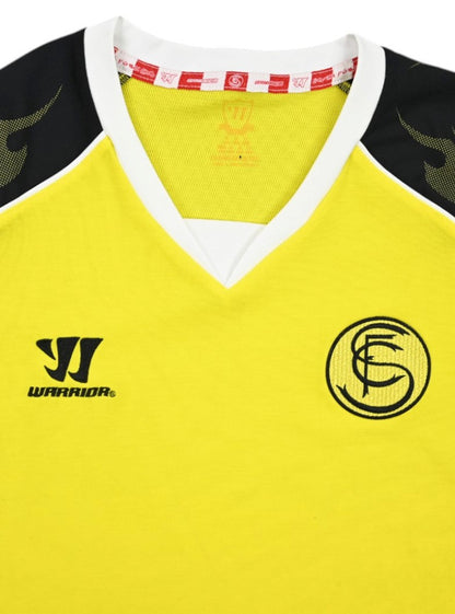 Maillot Extérieur Sevilla FC 2013-14 Warrior Vintage XL