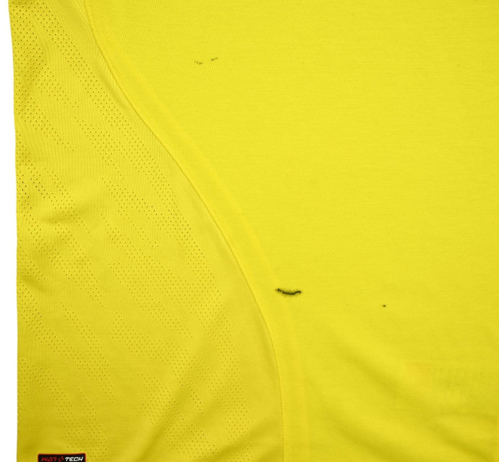 Maillot Extérieur Sevilla FC 2013-14 Warrior Vintage XL