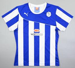 Maillot Sheffield Wednesday 2013-14 Puma Domicile Vintage Femme