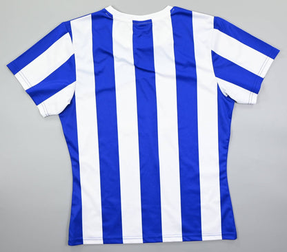 Maillot Sheffield Wednesday 2013-14 Puma Domicile Vintage Femme