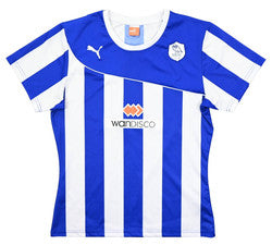 Maillot Sheffield Wednesday 2013-14 Puma Domicile Vintage Femme
