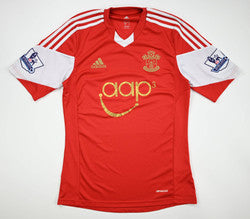 Maillot Southampton Domicile Adidas 2013-14 Vintage - S