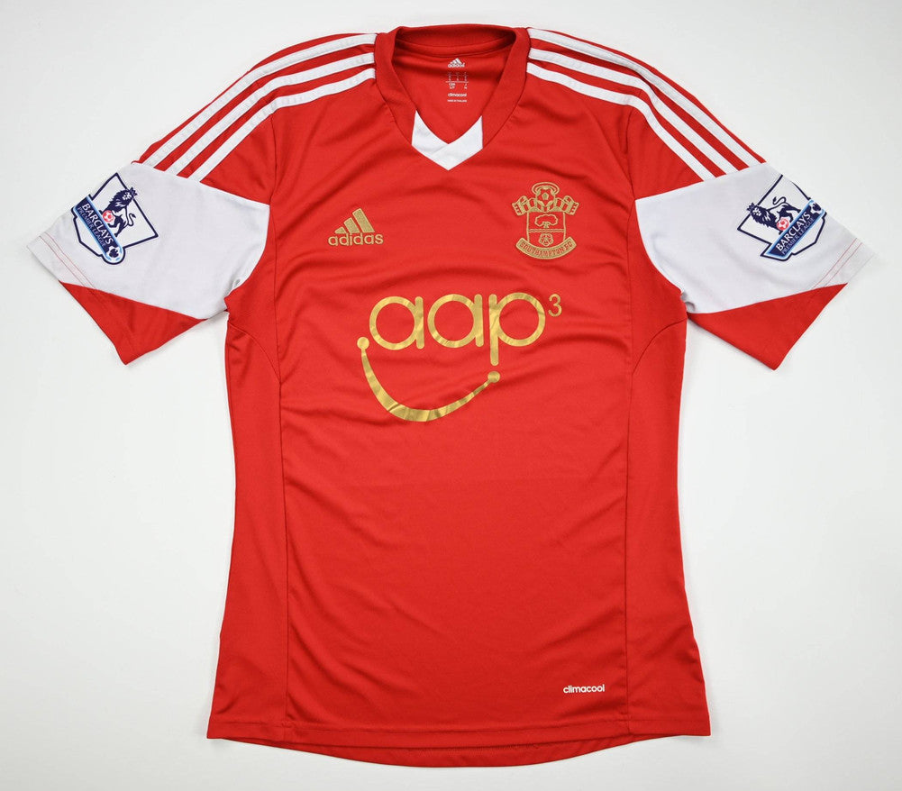 Maillot Southampton Domicile Adidas 2013-14 Vintage - S