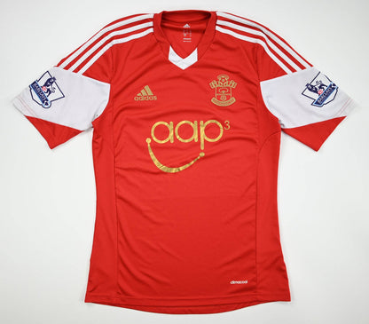 Maillot Southampton Domicile Adidas 2013-14 Vintage - S