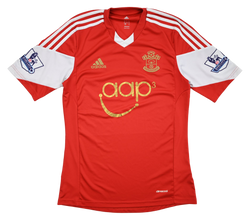 Maillot Southampton Domicile Adidas 2013-14 Vintage - S