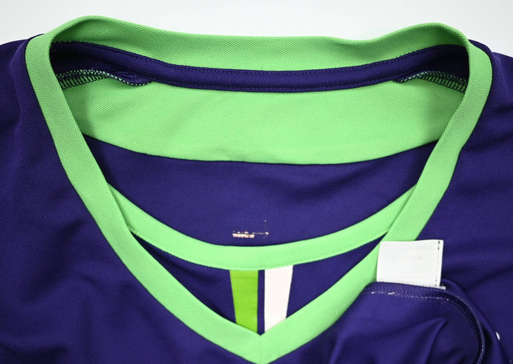 Maillot Extérieur Sporting CP 2013-14 Puma Vintage Authentic