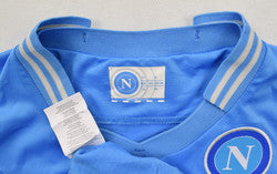 Maillot Napoli Domicile 2013-14 Macron Higuain vintage