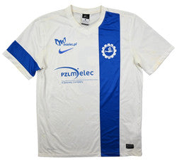 Maillot Stal Mielec Extérieur Nike 2013-14 Załucki vintage
