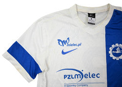 Maillot Stal Mielec Extérieur Nike 2013-14 Załucki vintage