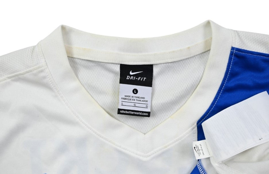 Maillot Stal Mielec Extérieur Nike 2013-14 Załucki vintage