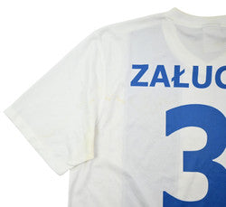 Maillot Stal Mielec Extérieur Nike 2013-14 Załucki vintage
