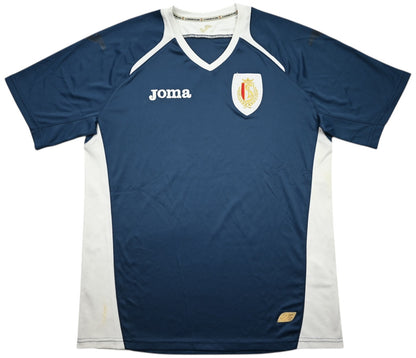 Maillot Standard de Liège 2013-14 Domicile Joma vintage