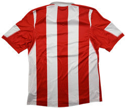 Maillot Stoke City 2013-14 Adidas Domicile Vintage 9/10