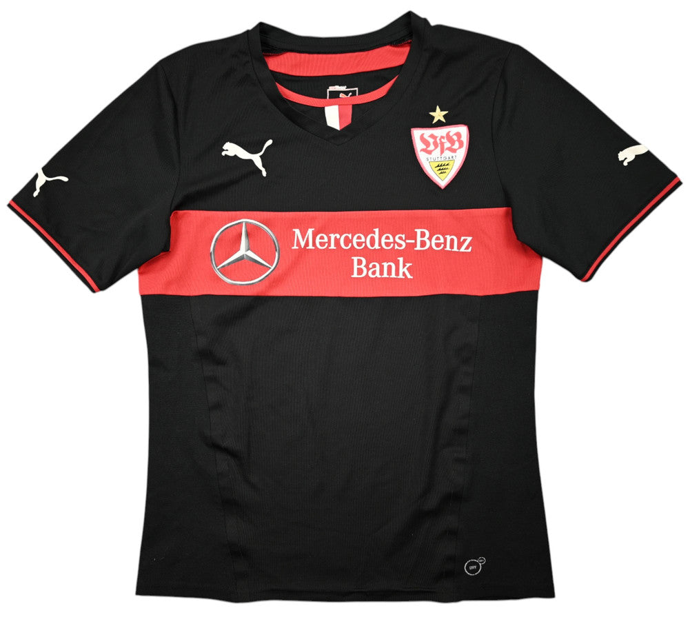 Maillot Extérieur VFB Stuttgart 2013-14 Puma Vintage | 9/10