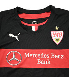 Maillot Extérieur VFB Stuttgart 2013-14 Puma Vintage | 9/10