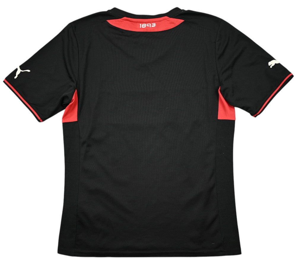 Maillot Extérieur VFB Stuttgart 2013-14 Puma Vintage | 9/10