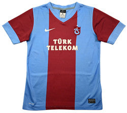 Maillot Trabzonspor 2013-14 Domicile Nike vintage Boys L