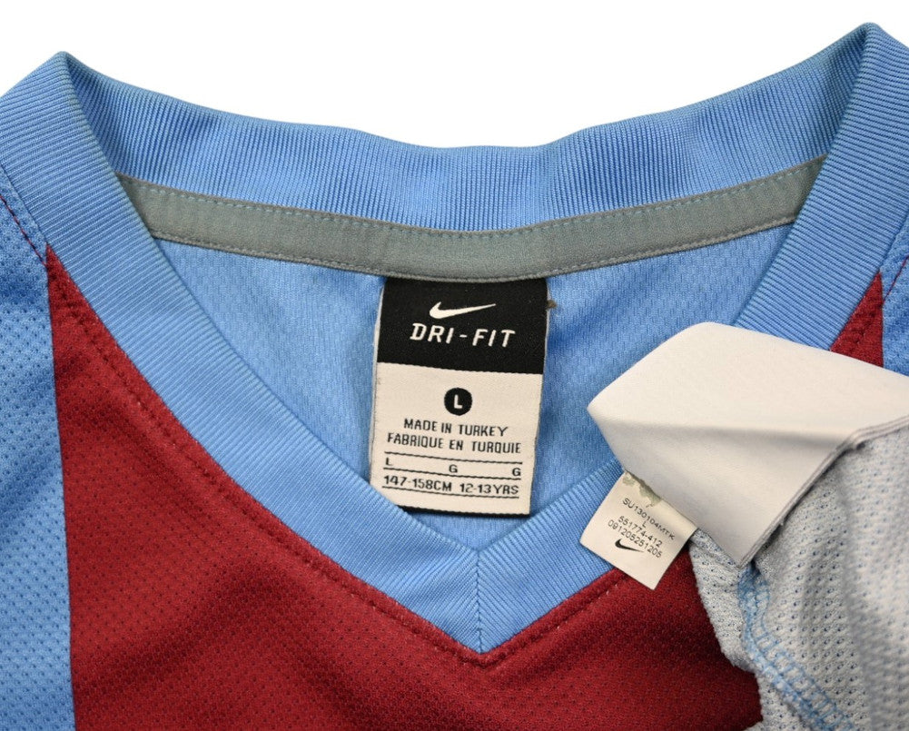 Maillot Trabzonspor 2013-14 Domicile Nike vintage Boys L