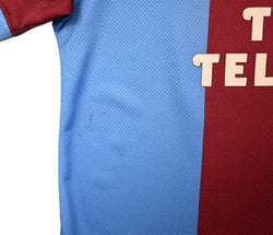 Maillot Trabzonspor 2013-14 Domicile Nike vintage Boys L