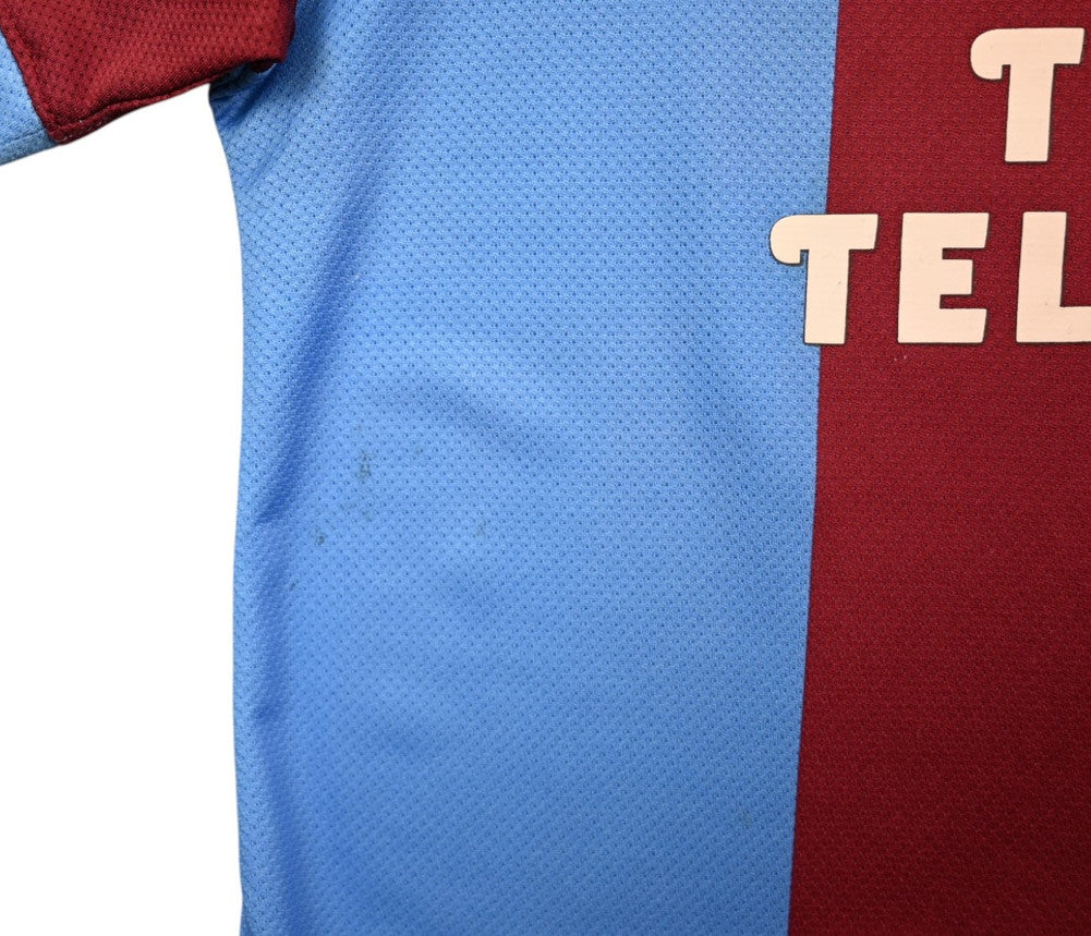 Maillot Trabzonspor 2013-14 Domicile Nike vintage Boys L