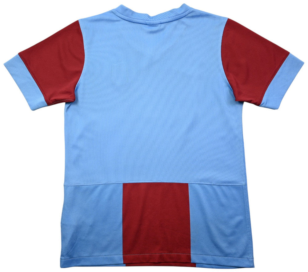 Maillot Trabzonspor 2013-14 Domicile Nike vintage Boys L