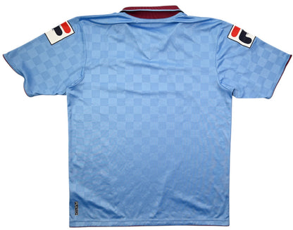 Maillot Tranmere Rovers Extérieur Fila 2013-14 vintage L