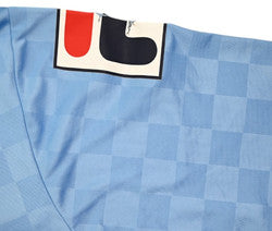 Maillot Tranmere Rovers Extérieur Fila 2013-14 vintage L