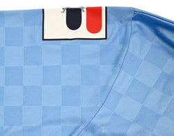 Maillot Tranmere Rovers Extérieur Fila 2013-14 vintage L