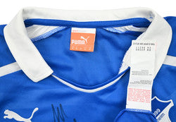 Maillot Hoffenheim Domicile Puma 2013-14 Signé Modeste
