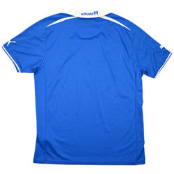 Maillot Hoffenheim Domicile Puma 2013-14 Signé Modeste
