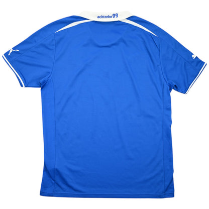 Maillot Hoffenheim Domicile Puma 2013-14 Signé Modeste