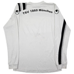 Maillot Gardien TSV 1860 München Uhlsport 2013-14 Vintage XL