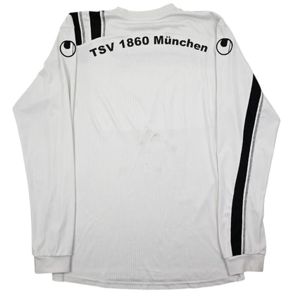 Maillot Gardien TSV 1860 München Uhlsport 2013-14 Vintage XL