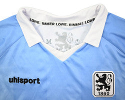 Maillot TSV 1860 München Domicile Uhlsport 2013-14 vintage