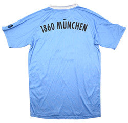 Maillot TSV 1860 München Domicile Uhlsport 2013-14 vintage