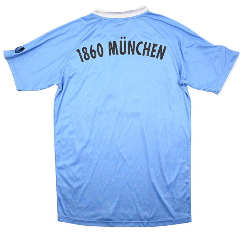 Maillot TSV 1860 München Domicile Uhlsport 2013-14 vintage