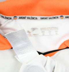 Maillot Extérieur Valencia CF 2013-14 Puma Vintage Solar Jinko