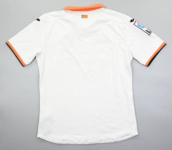 Maillot Extérieur Valencia CF 2013-14 Puma Vintage Solar Jinko