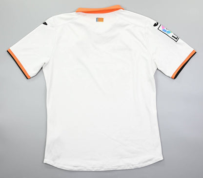 Maillot Extérieur Valencia CF 2013-14 Puma Vintage Solar Jinko