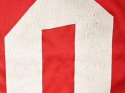 Maillot VFB Stuttgart 2013-14 Domicile Puma #10 Vintage