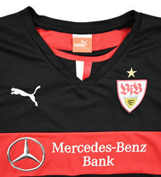Maillot Extérieur VFB Stuttgart 2013-14 Harnik Puma – 9/10