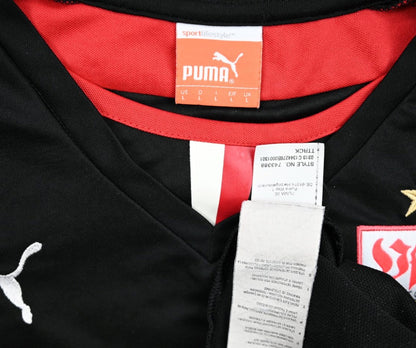 Maillot Extérieur VFB Stuttgart 2013-14 Harnik Puma – 9/10
