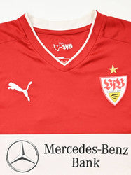 Maillot VFB Stuttgart 2013-14 Domicile Puma Ibišević vintage