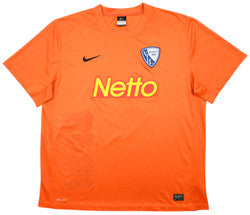Maillot VfL Bochum 2013-14 Nike Domicile Vintage Köhler XXL
