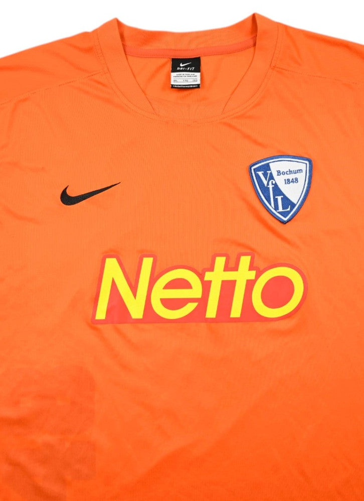 Maillot VfL Bochum 2013-14 Nike Domicile Vintage Köhler XXL