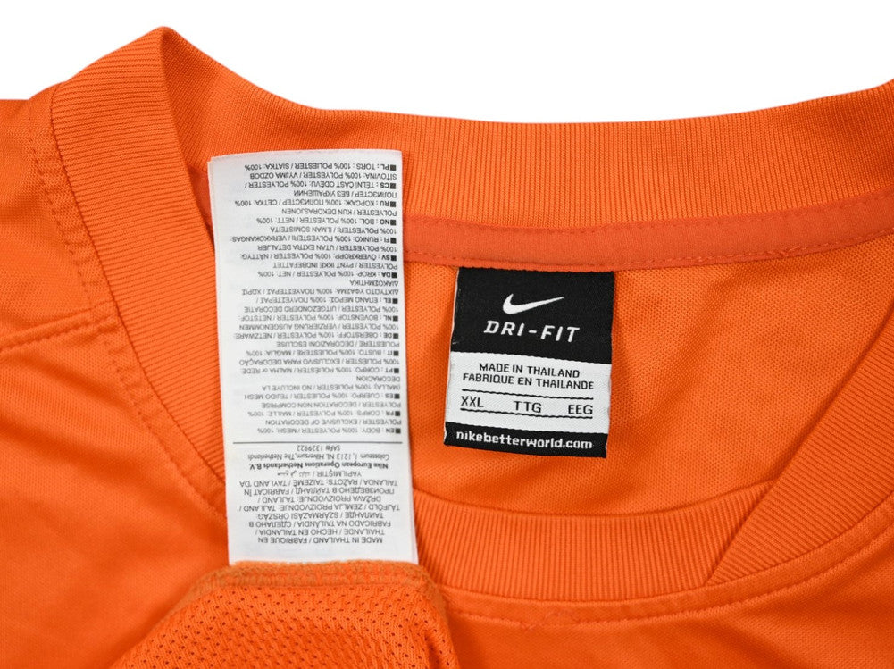 Maillot VfL Bochum 2013-14 Nike Domicile Vintage Köhler XXL