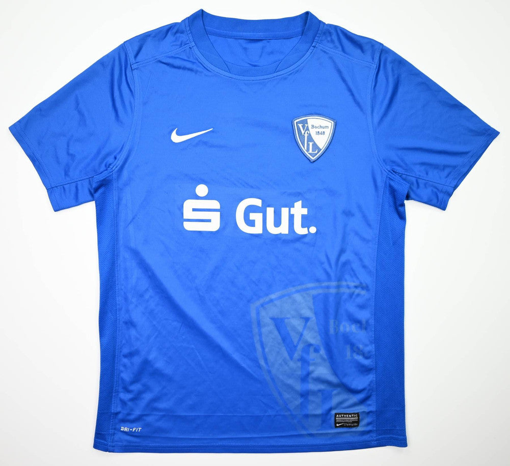 Maillot VfL Bochum Domicile Nike 2013-14 Vintage Collector