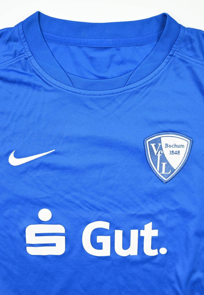 Maillot VfL Bochum Domicile Nike 2013-14 Vintage Collector
