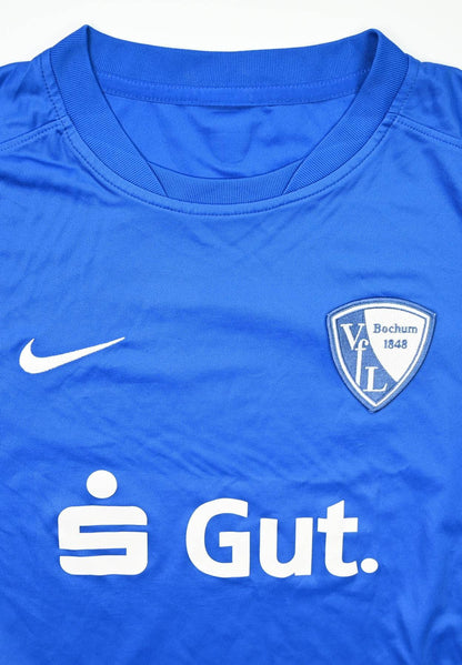 Maillot VfL Bochum Domicile Nike 2013-14 Vintage Collector