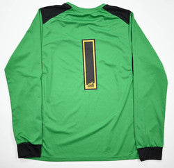 Maillot Gardien Watford 2013-14 Diadora Vintage Manches Longues